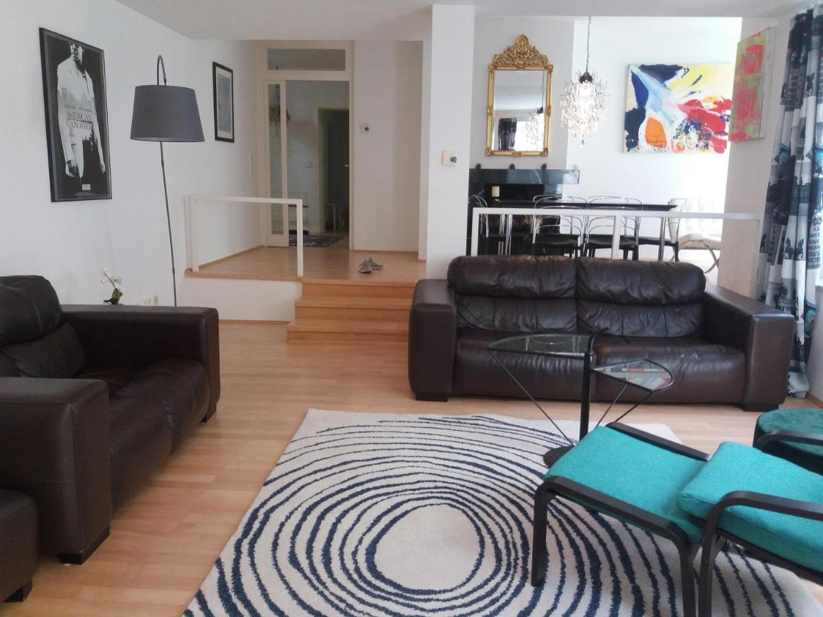Luxus Im Penthouse Stil Im Beliebten Grunewald In Appartement *