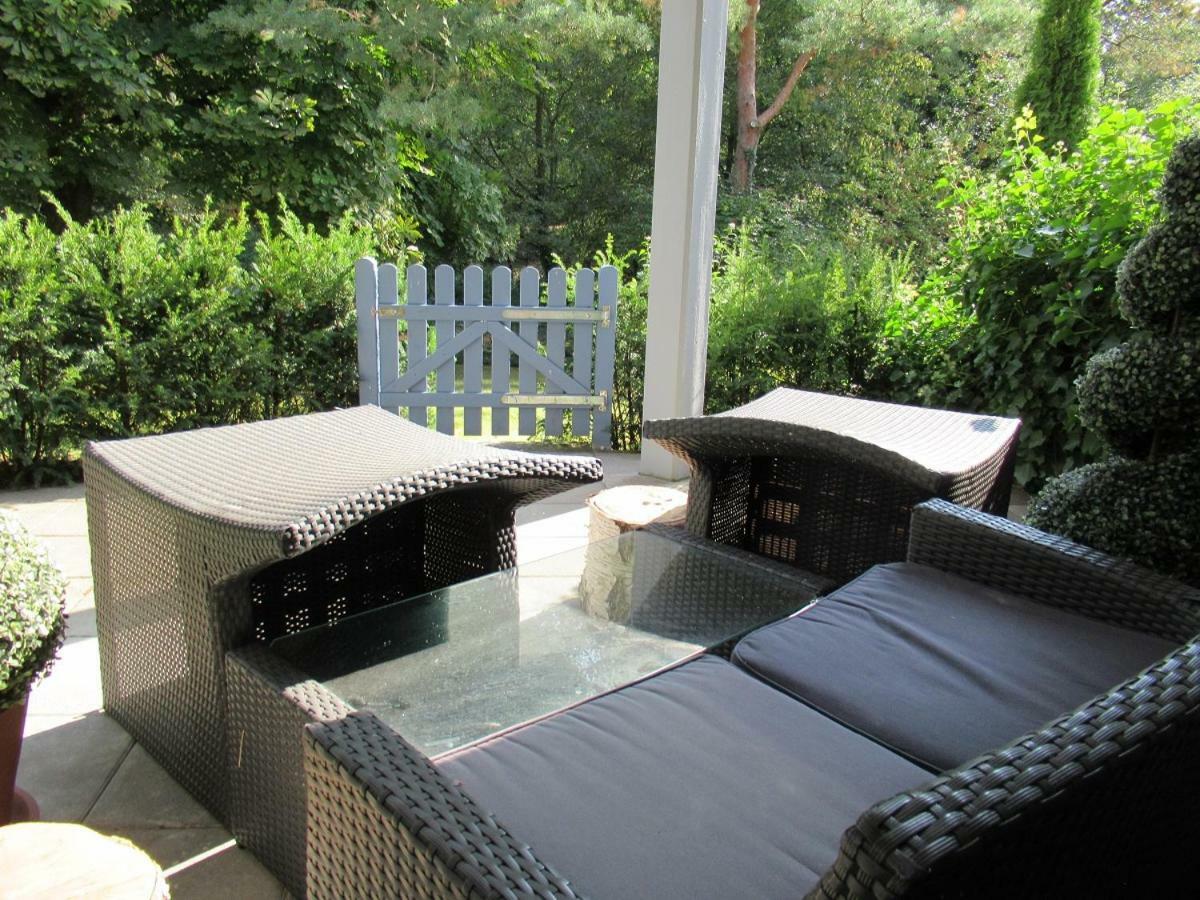 Luxus Im Penthouse Stil Im Beliebten Grunewald In