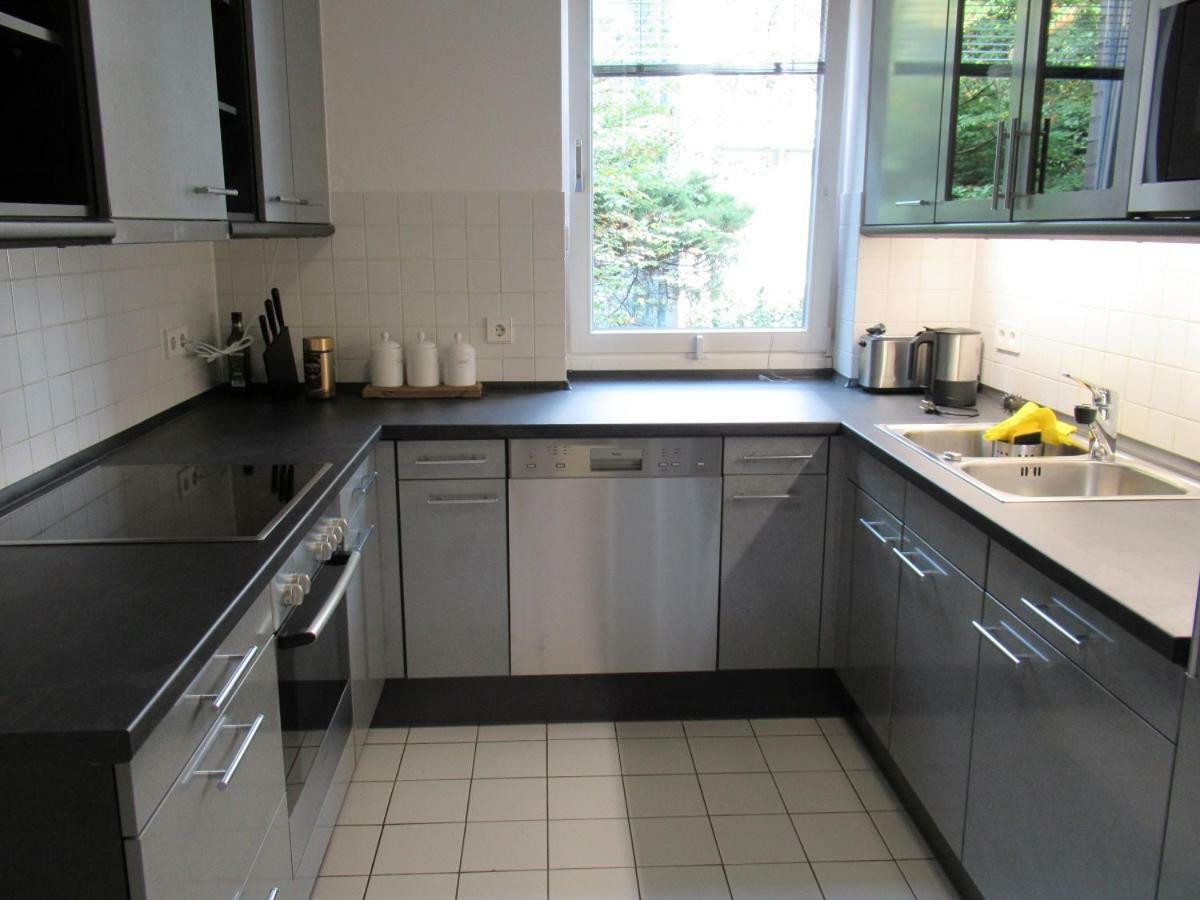 Luxus Im Penthouse Stil Im Beliebten Grunewald In Appartement