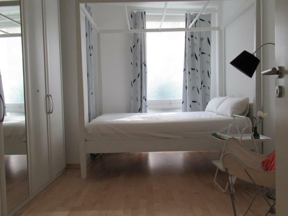Appartement Luxus Im Penthouse Stil Im Beliebten Grunewald In